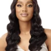 13x6 lace front wig-150% density human hair transparent lace frontal wigs