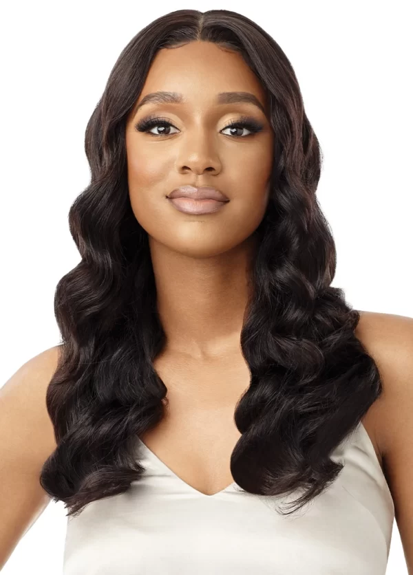 13x6 lace front wig-150% density human hair transparent lace frontal wigs