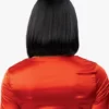 10 inch bob lace front wig