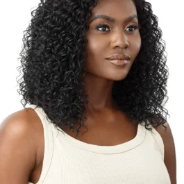 Jerrry curly virgin human hair lace Bob wig