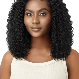 Jerrry curly virgin human hair lace Bob wig