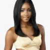 20 inch human hair HD lace front wig