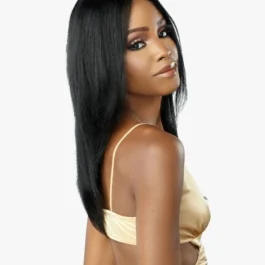 20 inch wig – 180% density virgin remy human hair glueless HD lace front & closure wigs