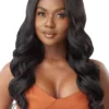 Full lace wig - 150% density pre plucked virgin human hair wig