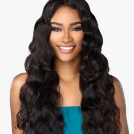 Body wave 360 lace wig – 150% density virgin remy human hair wig for black women for sale