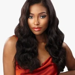 Body wave full lace wig – 150% density virgin remy human hair wig for black women for sale