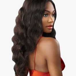 Body wave full lace wig – 150% density virgin remy human hair wig for black women for sale