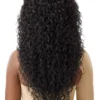 Glueless deep wave 13 x 4 HD lace front wig