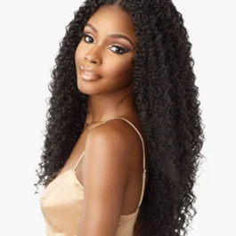 180% density jerry curl wig – 100% virgin remy human hair glueless wear & go 13×4 HD lace wigs