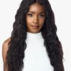 Glueless loose wave 13 x 4 HD lace front wig