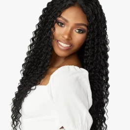 Kinky curly 360 lace wig – 150% density virgin remy human hair wig for black women for sale