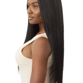 Yaki straight glueless 5×5/4×4 HD lace closure wig – 180% density virgin remy human hair wear & go lace wig