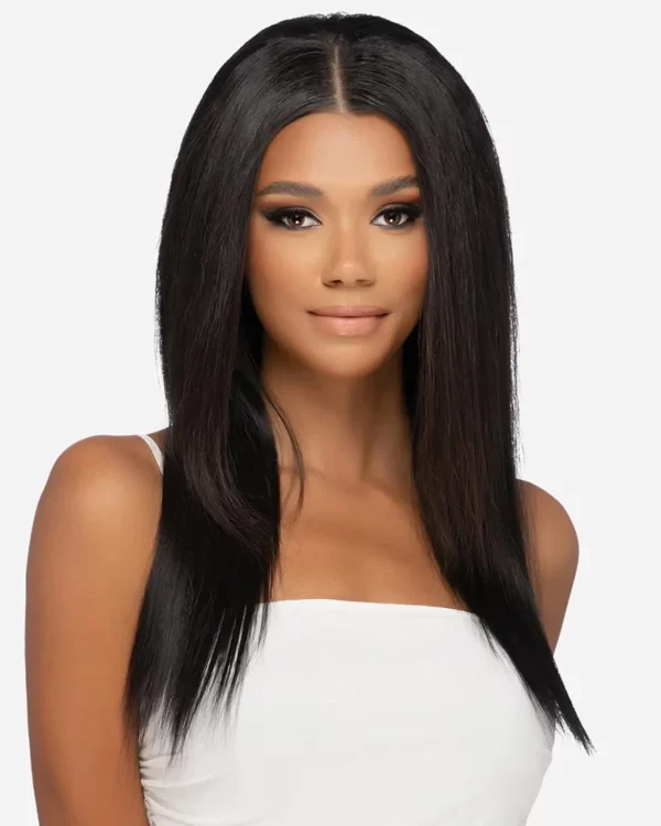 Ready To Wear U part wig - 150% density virgin human hair wig 2