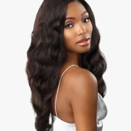 Body wave glueless 5×5/4×4 HD lace closure wig – 180% density virgin remy human hair wear & go lace wig